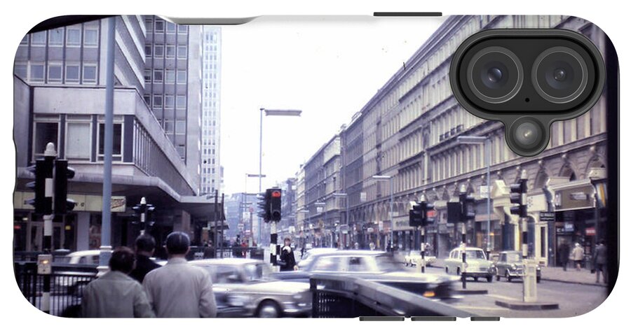 Europe 1967 No 5 - Phone Case