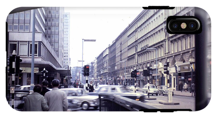 Europe 1967 No 5 - Phone Case