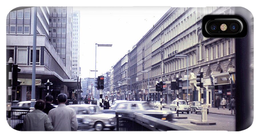 Europe 1967 No 5 - Phone Case