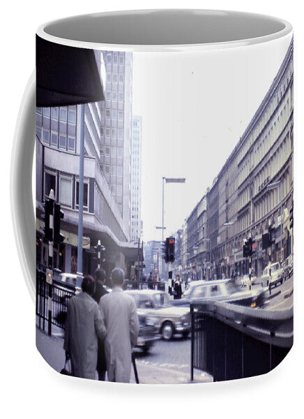 Europe 1967 No 5 - Mug