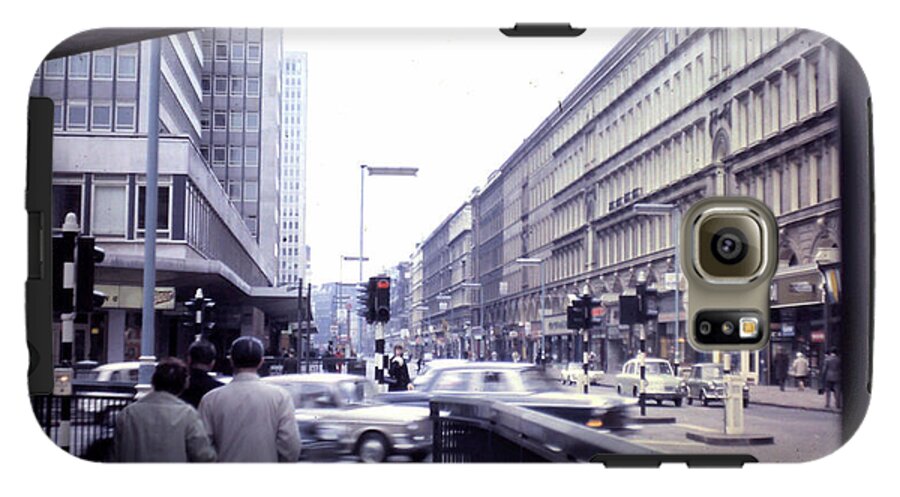 Europe 1967 No 5 - Phone Case