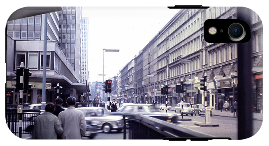 Europe 1967 No 5 - Phone Case