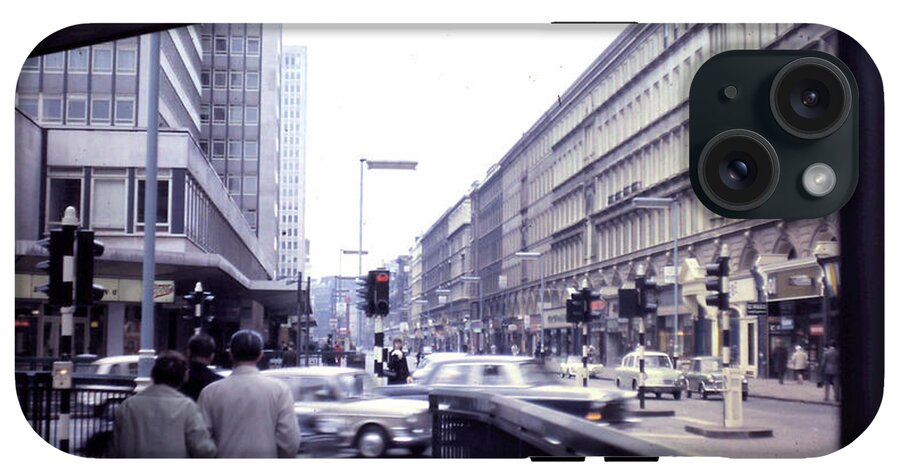 Europe 1967 No 5 - Phone Case
