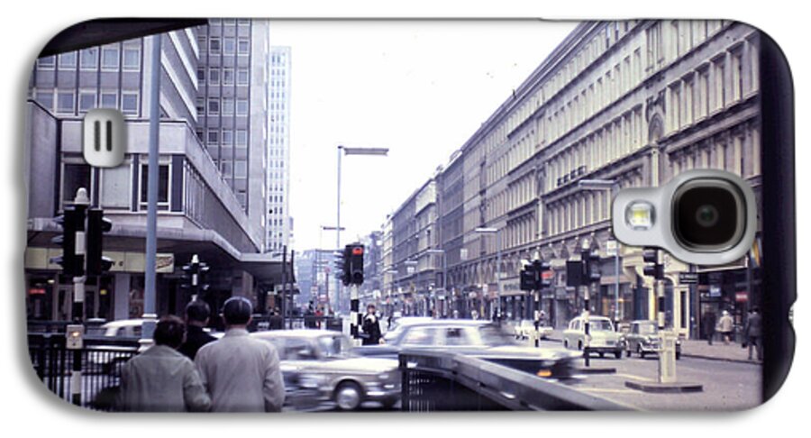 Europe 1967 No 5 - Phone Case