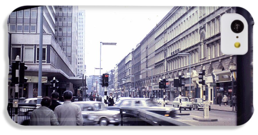 Europe 1967 No 5 - Phone Case
