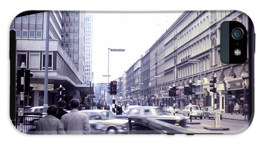 Europe 1967 No 5 - Phone Case