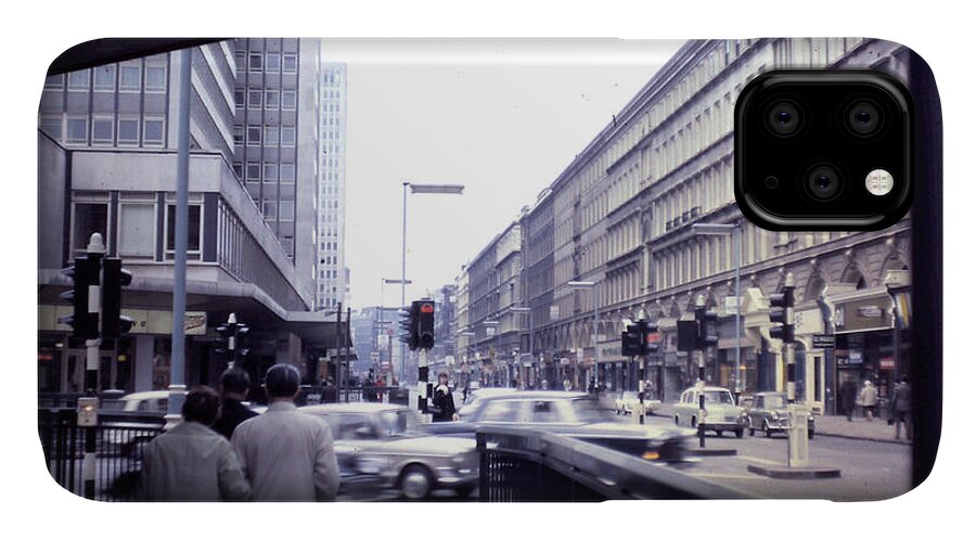 Europe 1967 No 5 - Phone Case