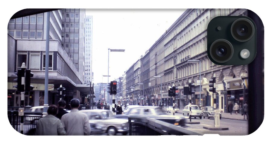 Europe 1967 No 5 - Phone Case