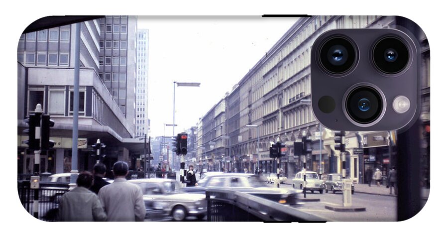 Europe 1967 No 5 - Phone Case