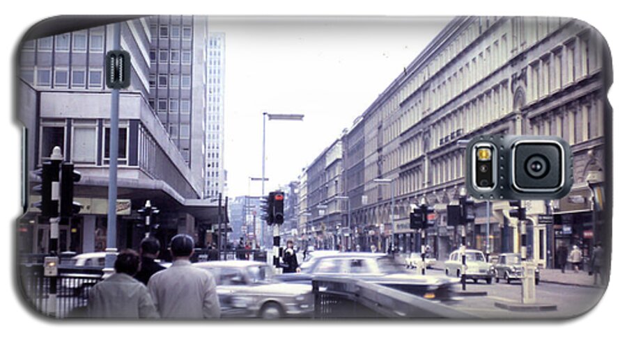 Europe 1967 No 5 - Phone Case