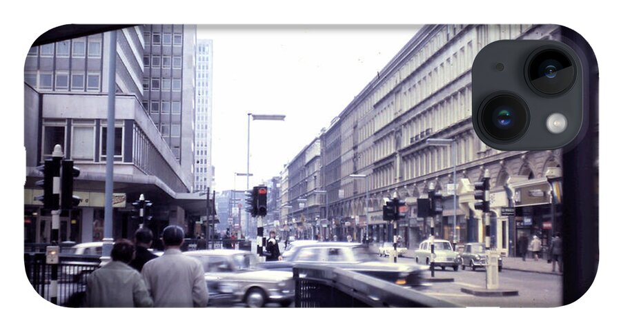 Europe 1967 No 5 - Phone Case