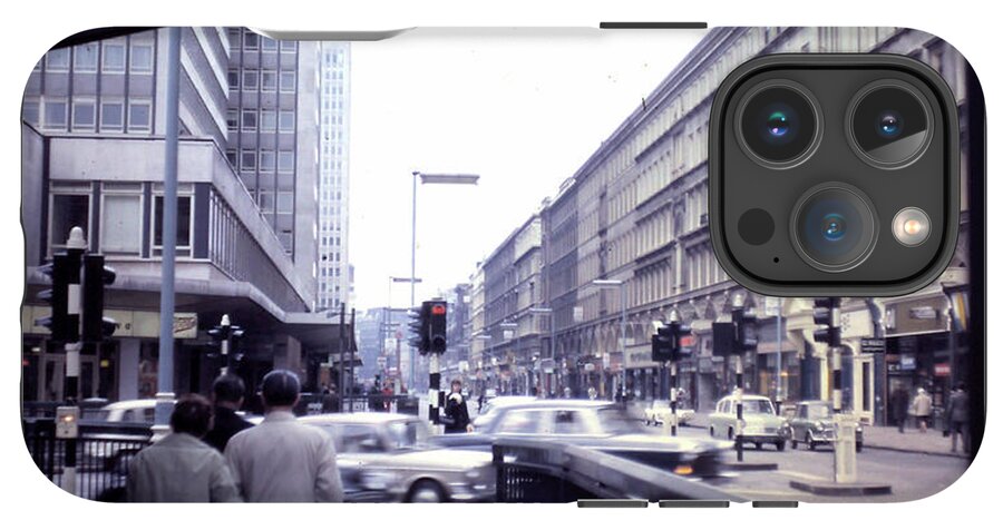 Europe 1967 No 5 - Phone Case