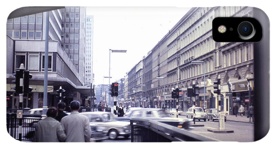 Europe 1967 No 5 - Phone Case