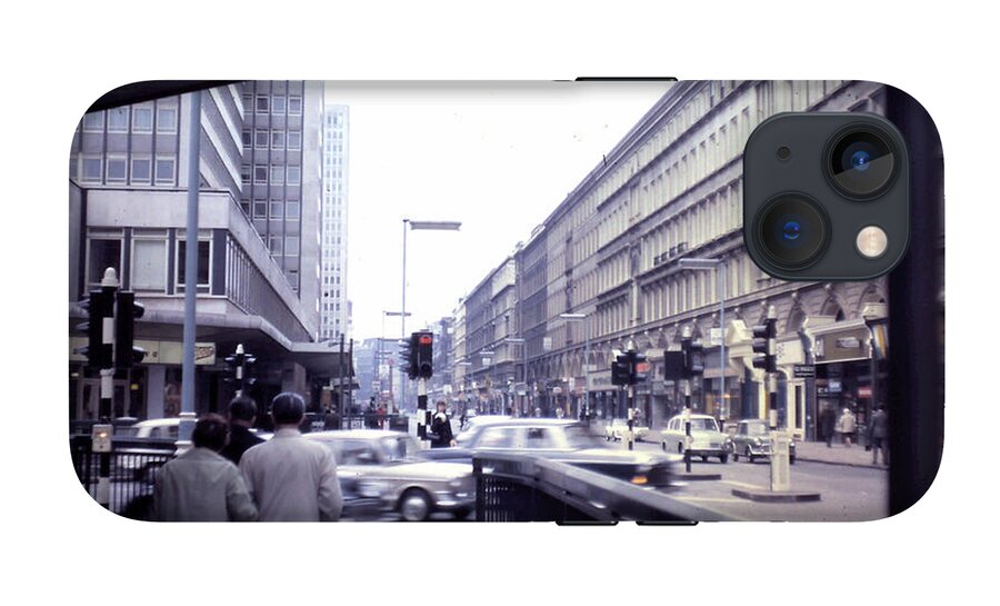 Europe 1967 No 5 - Phone Case