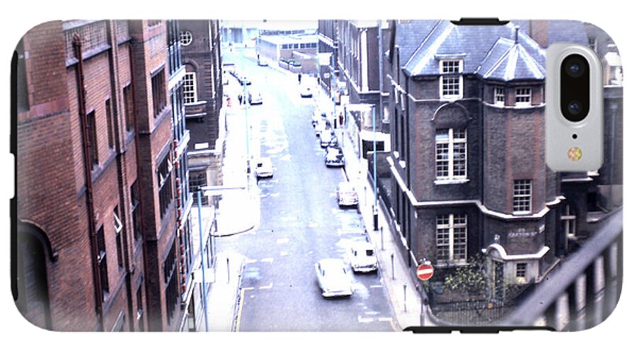 Europe 1967 No 6 - Phone Case