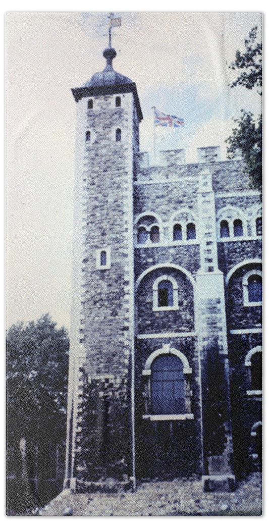 Europe 1968 No 36 - Beach Towel