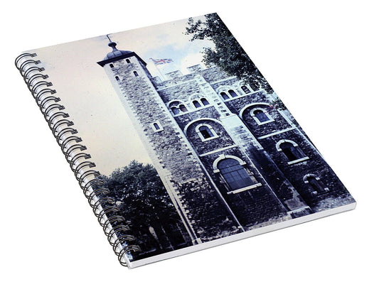 Europe 1968 No 36 - Spiral Notebook