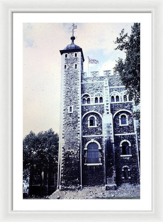 Europe 1968 No 36 - Framed Print