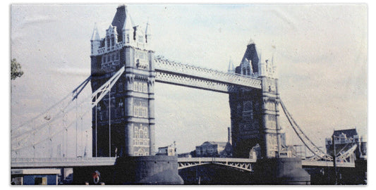 Europe 1968 No 38 - Bath Towel