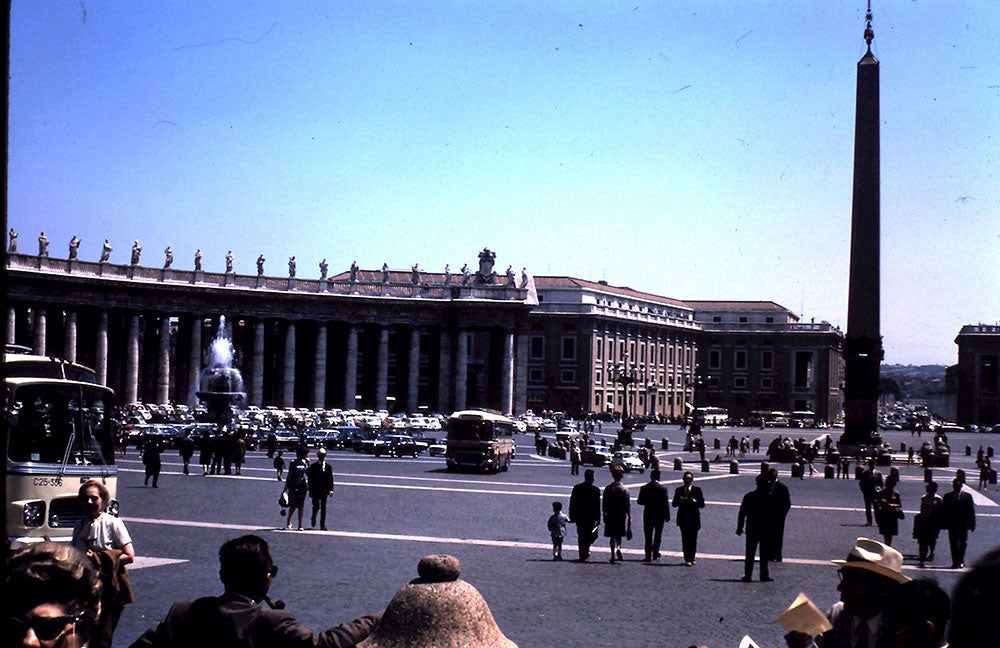 Europe 1967 No 18 Digital Image Download