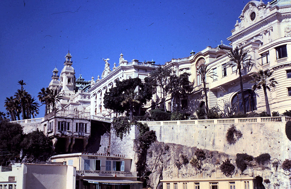 Europe 1967 No 28 Digital Image Download