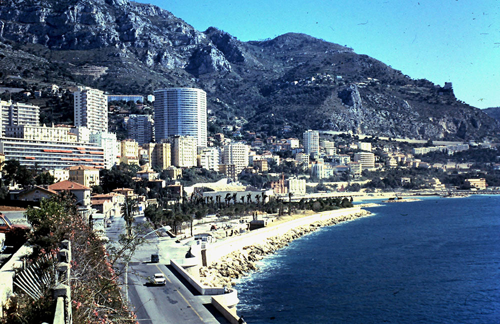 Europe 1967 No 29 Digital Image Download