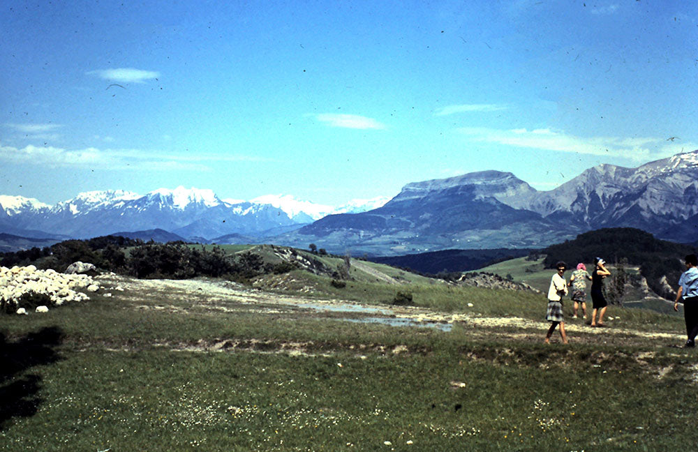 Europe 1967 No 35 Digital Image Download