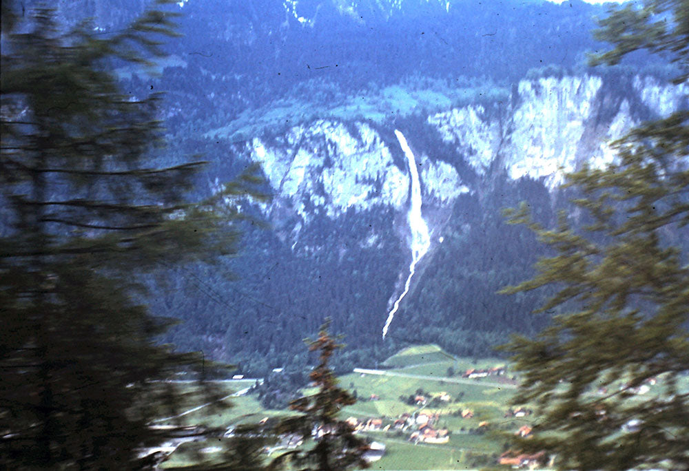 Europe 1967 No 40 Digital Image Download