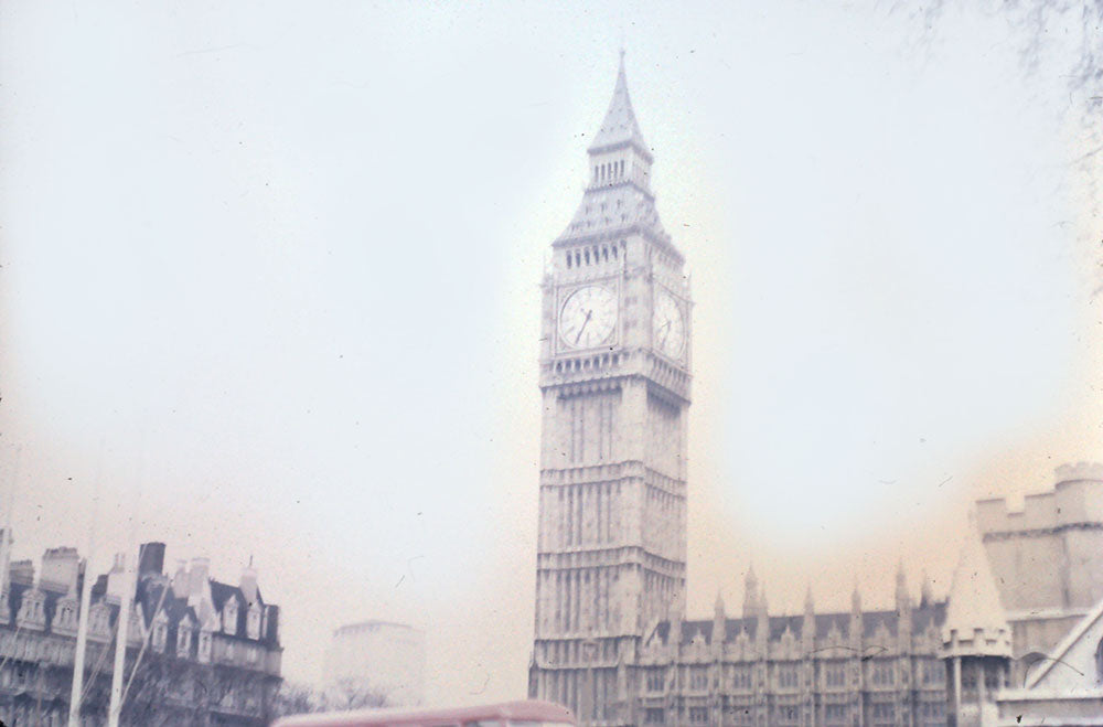 Europe 1967 No 52 Digital Image Download
