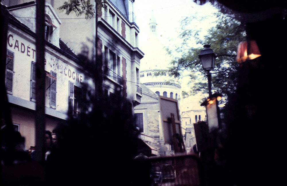 Europe 1968 No 17 Digital Image Download