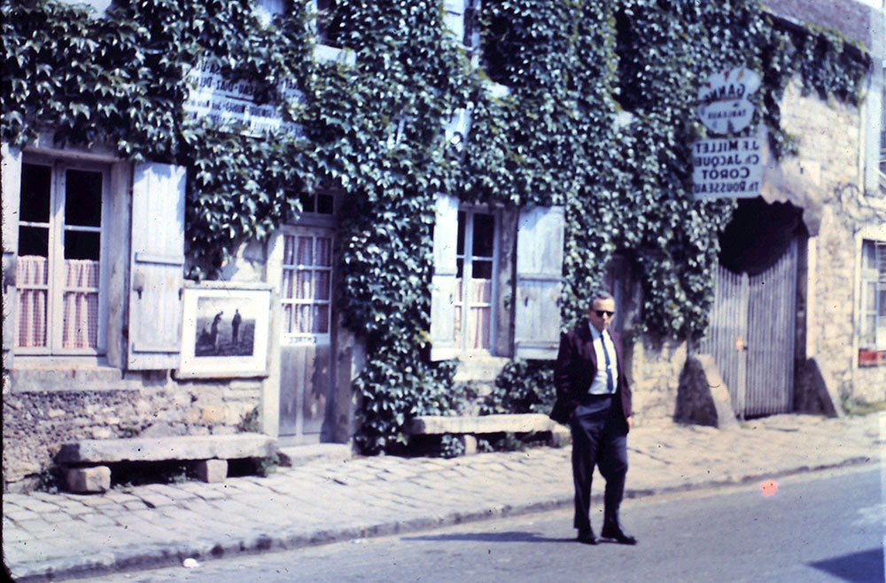 Europe 1968 No 2 Digital Image Download