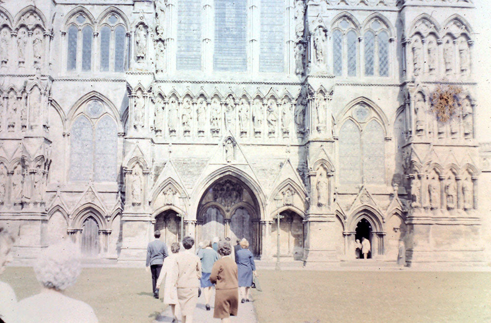 Europe 1968 No 40 Digital Image Download