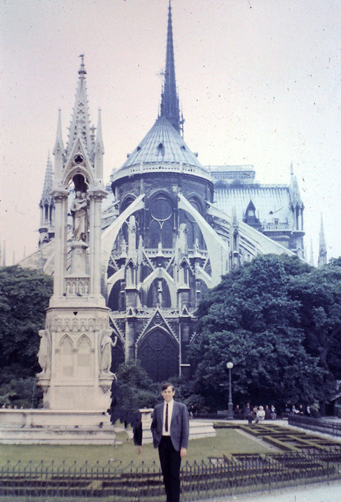 Europe 1968 No 57 Digital Image Download
