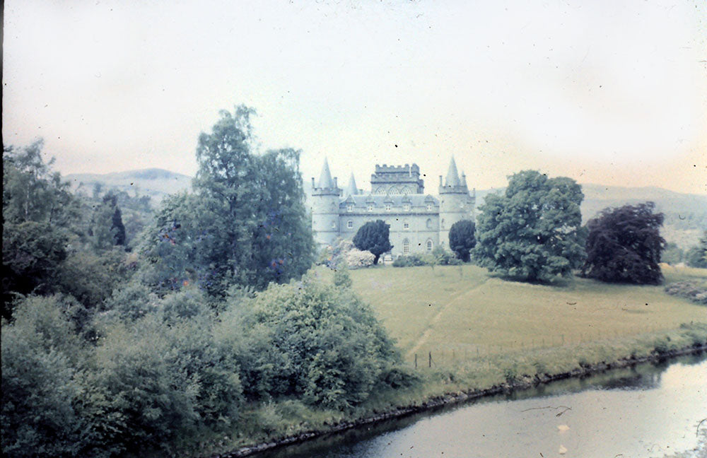 Europe 1968 No 61 Digital Image Download