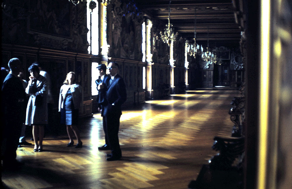 Europe 1968 No 7 Digital Image Download