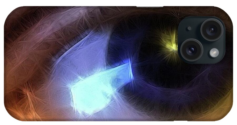 Eye Of The Artist - Phone Case