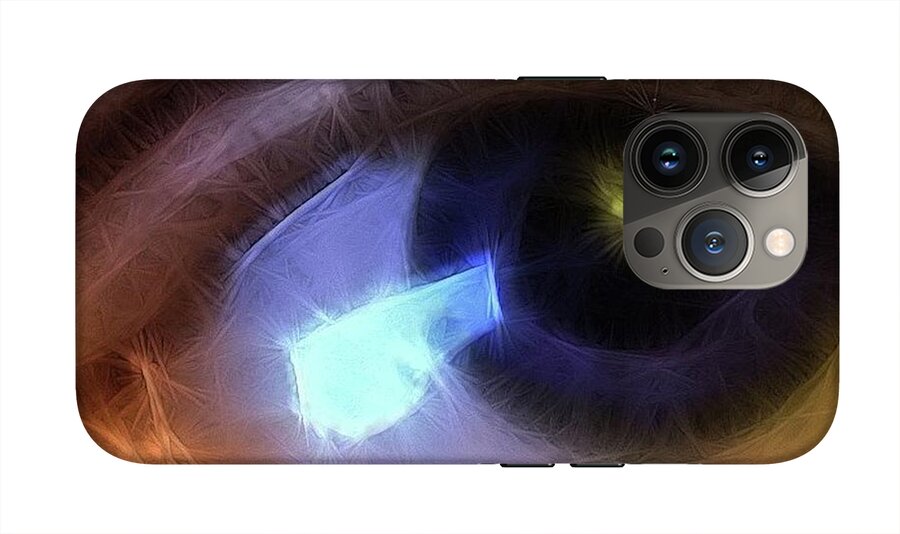 Eye Of The Artist - Phone Case