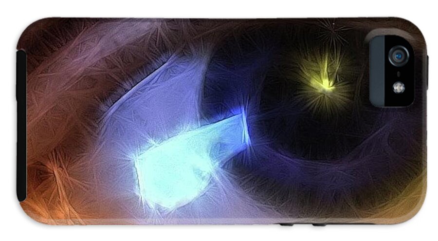 Eye Of The Artist - Phone Case