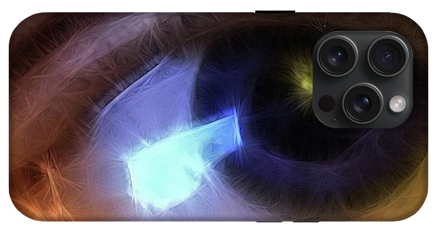Eye Of The Artist - Phone Case