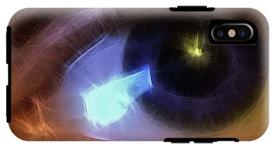 Eye Of The Artist - Phone Case