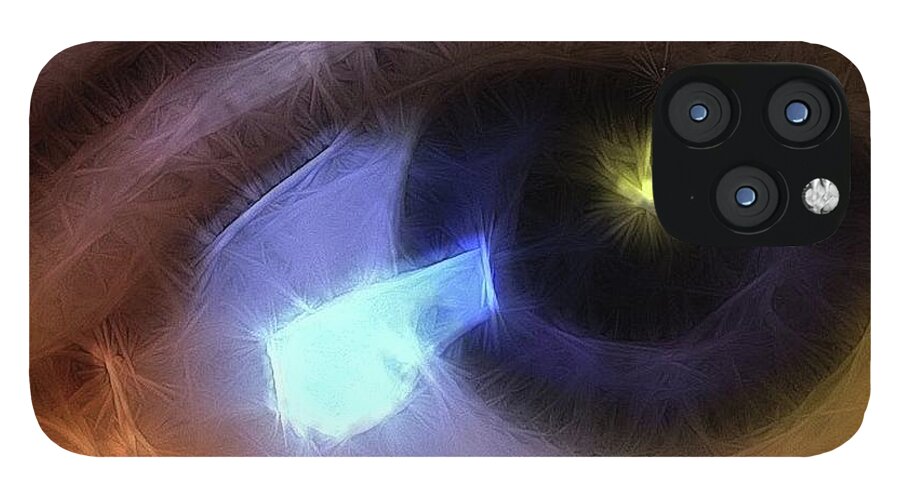 Eye Of The Artist - Phone Case