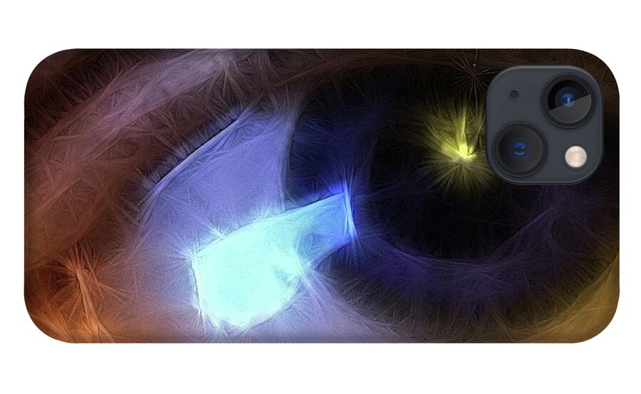 Eye Of The Artist - Phone Case