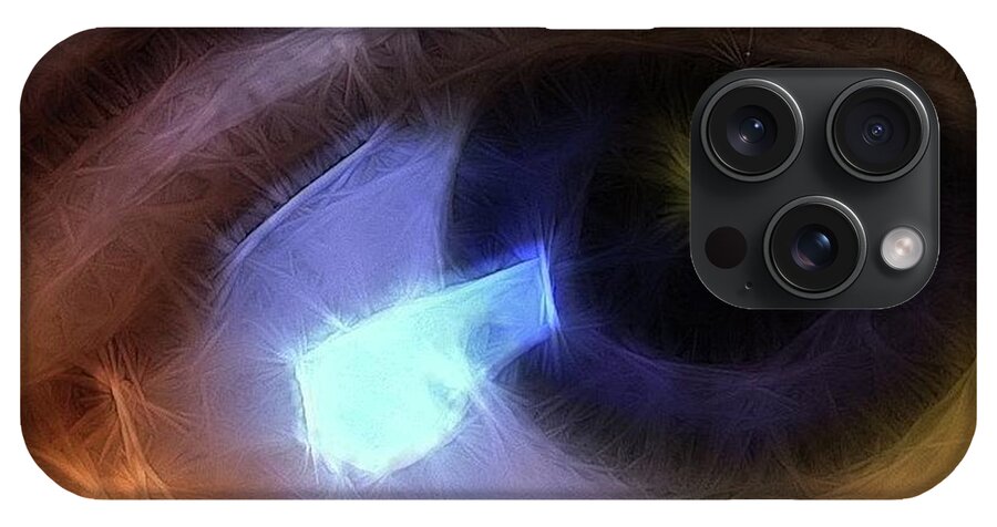 Eye Of The Artist - Phone Case
