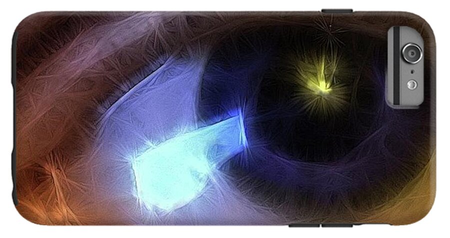 Eye Of The Artist - Phone Case