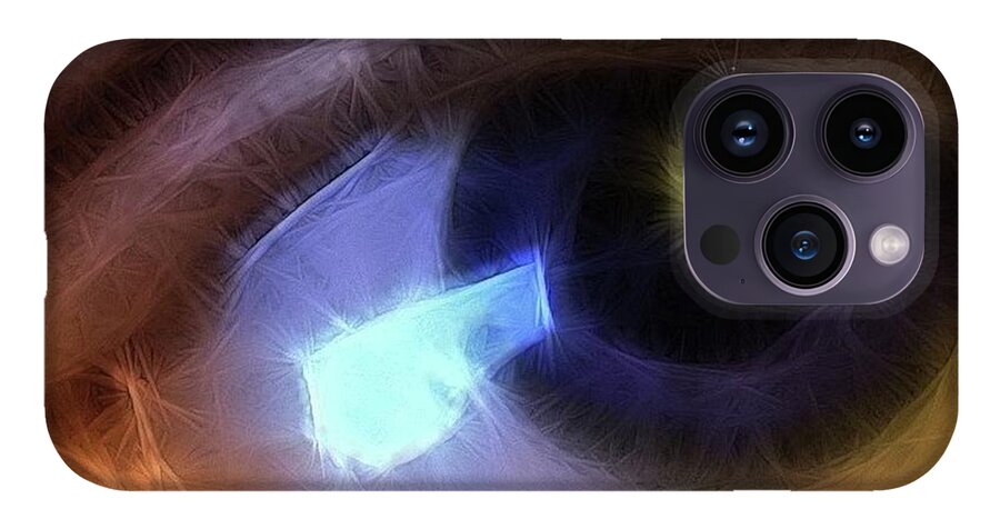 Eye Of The Artist - Phone Case