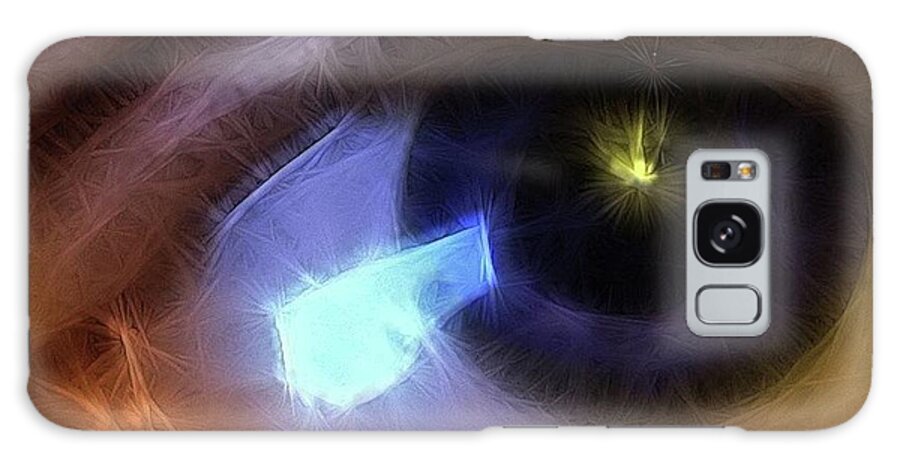 Eye Of The Artist - Phone Case