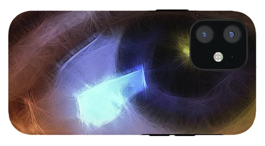Eye Of The Artist - Phone Case