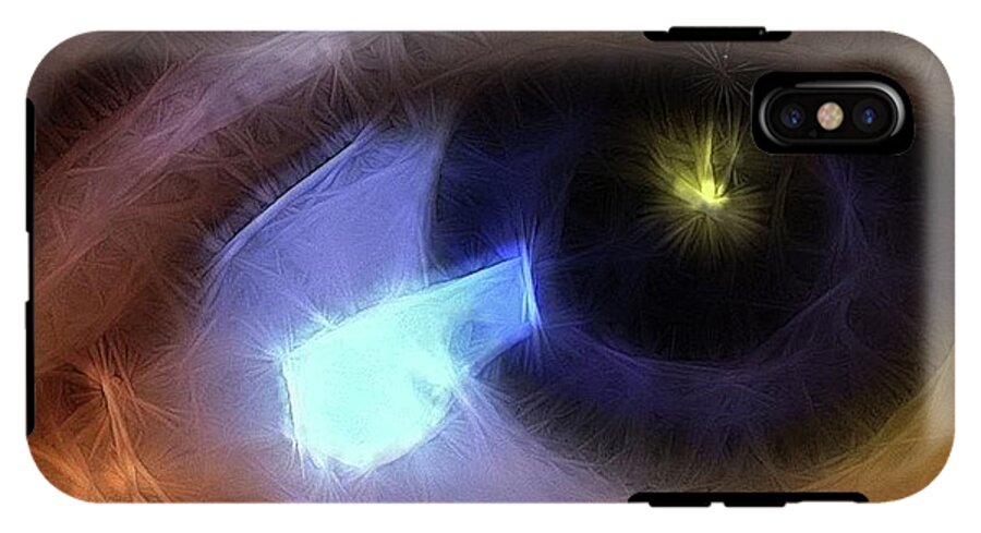 Eye Of The Artist - Phone Case