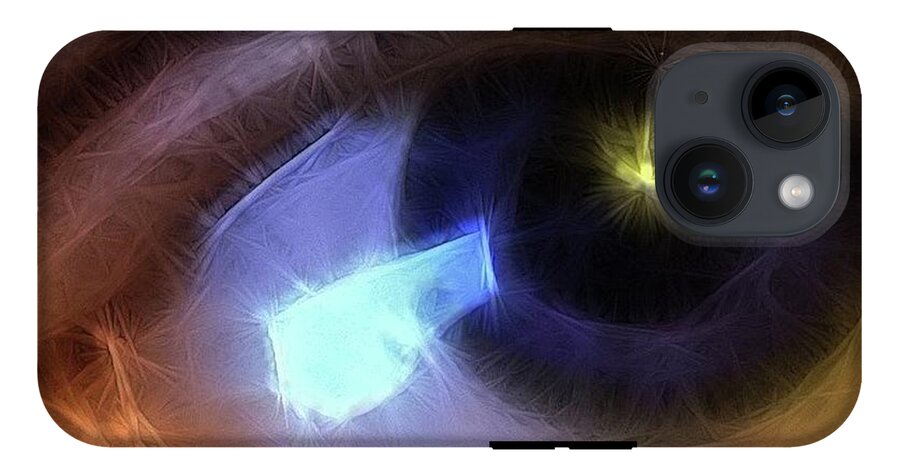 Eye Of The Artist - Phone Case