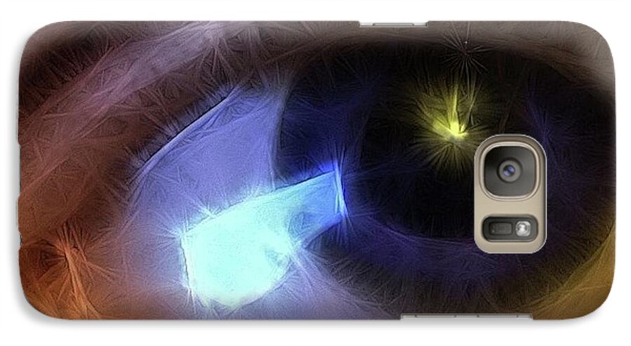Eye Of The Artist - Phone Case